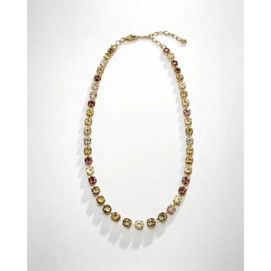 Collar Aura Dorada Multicolor