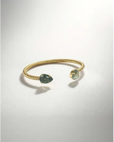 Pulsera Alba Verde