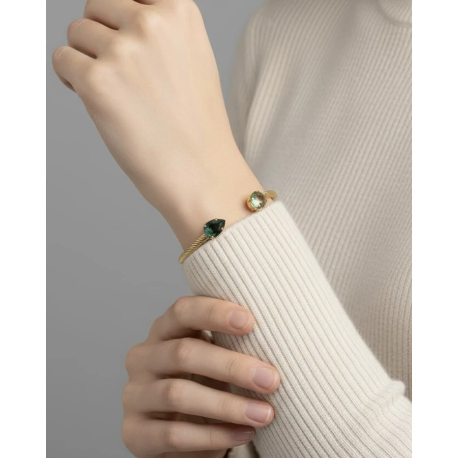 Pulsera Alba Verde
