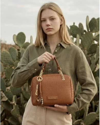 Bolso Valentino Gea Marrón