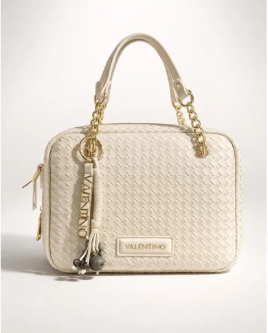 Bolso Valentino Gea Beige
