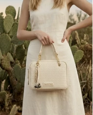 Bolso Valentino Gea Beige