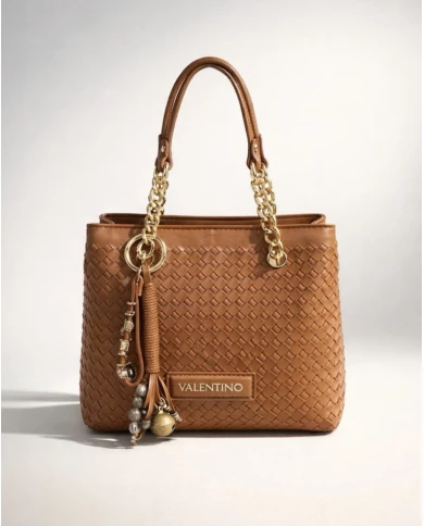 Bolso Valentino Gea Mini Marrón