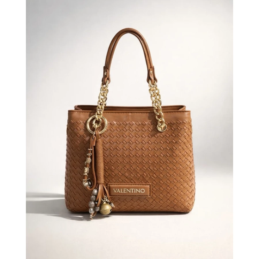 Bolso Valentino Gea Mini Marrón