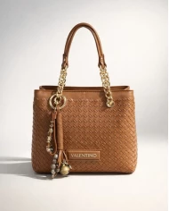 Bolso Valentino Gea Mini Marrón