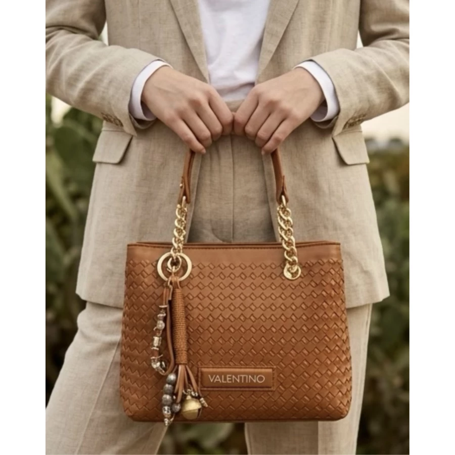 Bolso Valentino Gea Mini Marrón