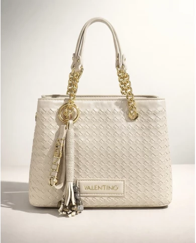 Bolso Valentino Gea Mini Beige