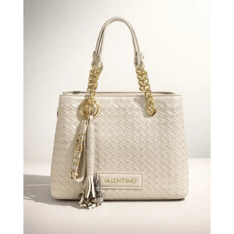 Bolso Valentino Gea Mini Beige