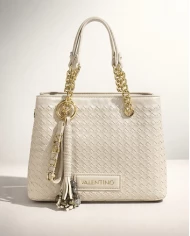 Bolso Valentino Gea Mini Beige