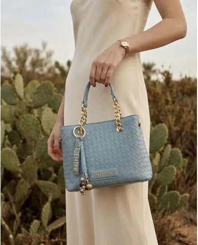 Bolso Valentino Gea Mini Azul