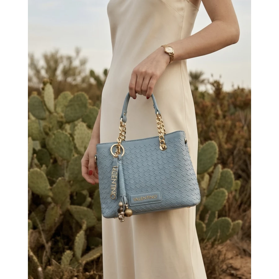 Bolso Valentino Gea Mini Azul