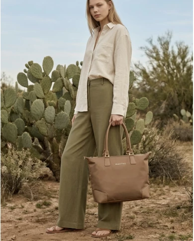 Bolso Valentino Jenny Marrón