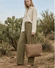 Bolso Valentino Jenny Marrón