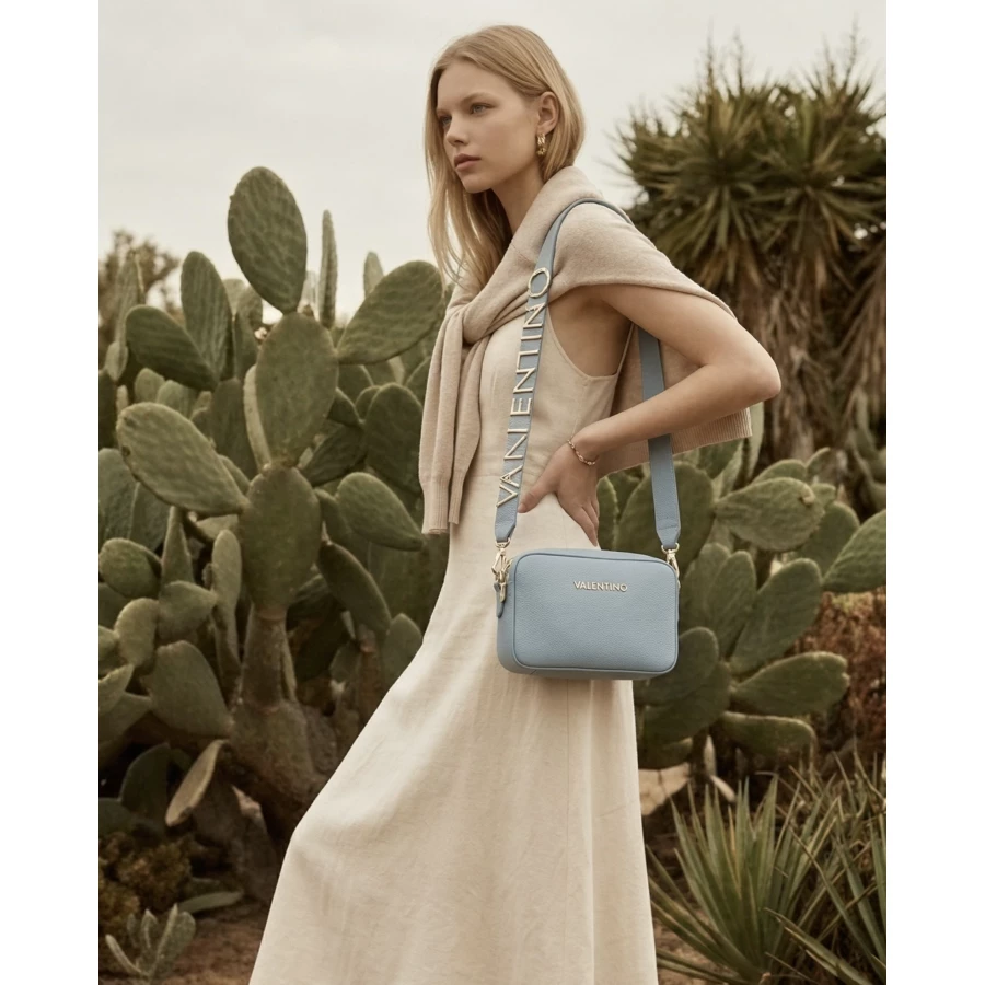 Bolso Valentino Square Azul