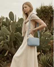 Bolso Valentino Jenny Marrón