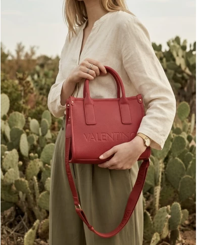 Bolso Valentino Foxy Rojo