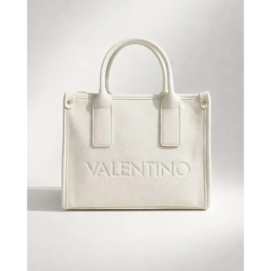 Bolso Valentino Foxy Blanco