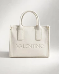 Bolso Valentino Foxy Blanco