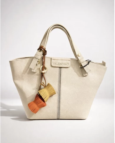 Bolso Valentino Hybris Beige