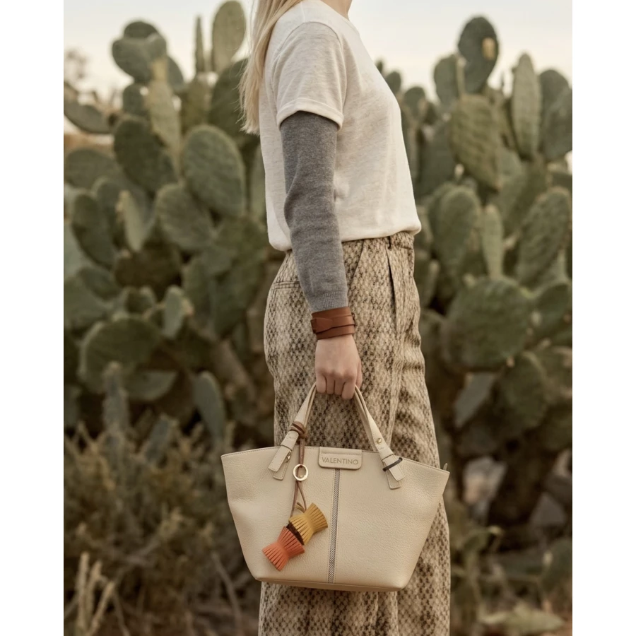 Bolso Valentino Hybris Beige