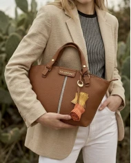 Bolso Valentino Hybris Beige