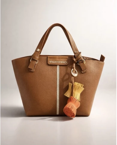 Bolso Valentino Hybris Marrón