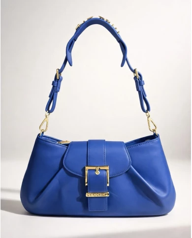 Bolso azul eléctrico Valentino Cassandra