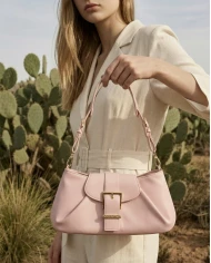 Bolso Valentino Cassandra Beige