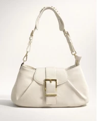 Bolso Valentino Cassandra Beige