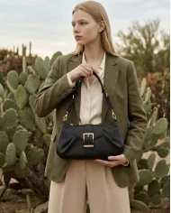 Bolso Valentino Cassandra Beige