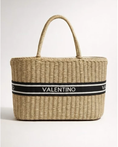 Bolso Valentino Boho Negro