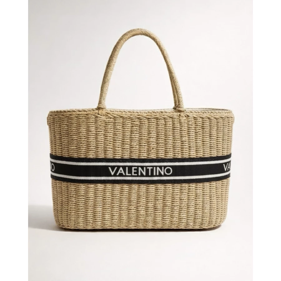 Bolso Valentino Boho Negro