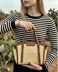 Bolso Valentino Boho Negro