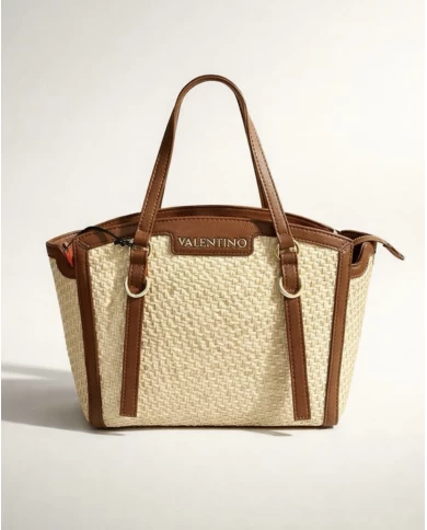 Bolso Valentino Demetra Marrón