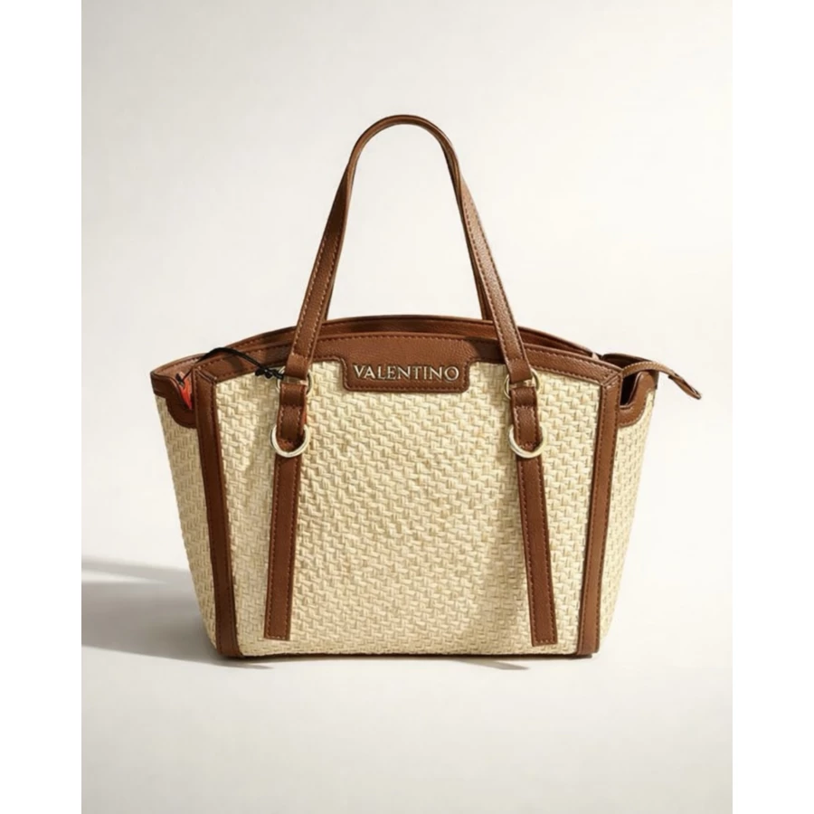 Bolso Valentino Demetra Marrón