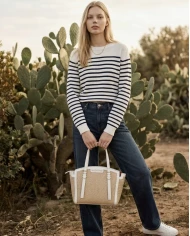 Bolso Valentino Demetra Rojo