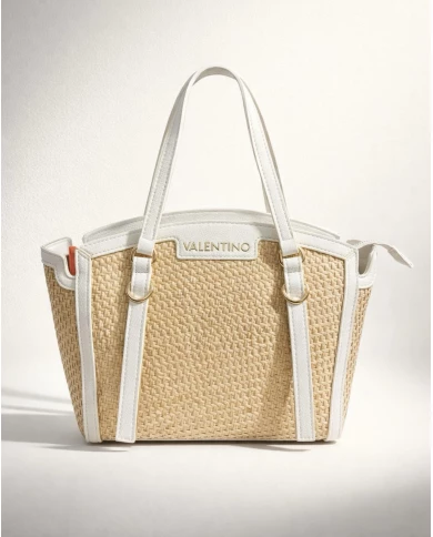 Bolso Valentino Demetra Blanco