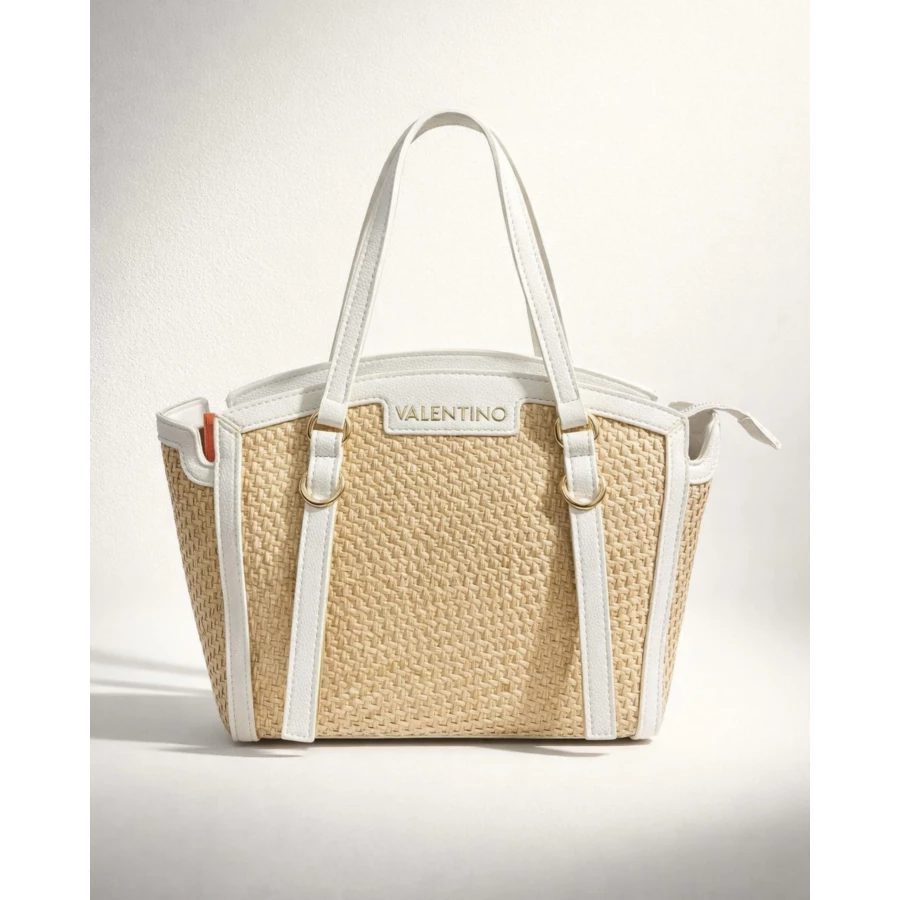 Bolso Valentino Demetra Blanco