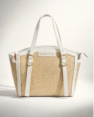 Bolso Valentino Demetra Blanco