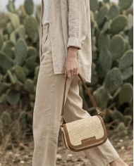 Bolso Valentino Maiam Beige