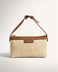 Bolso Valentino Maiam Rafia