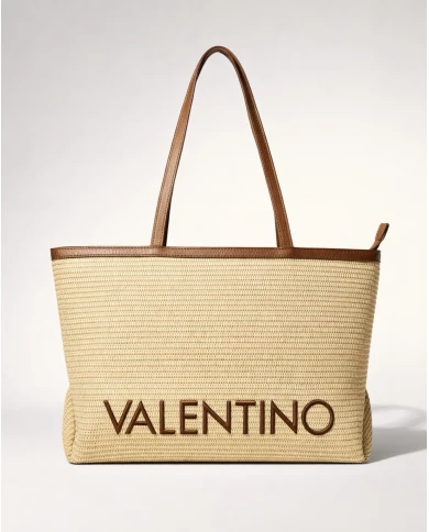 Bolso Valentino Maiam Rafia