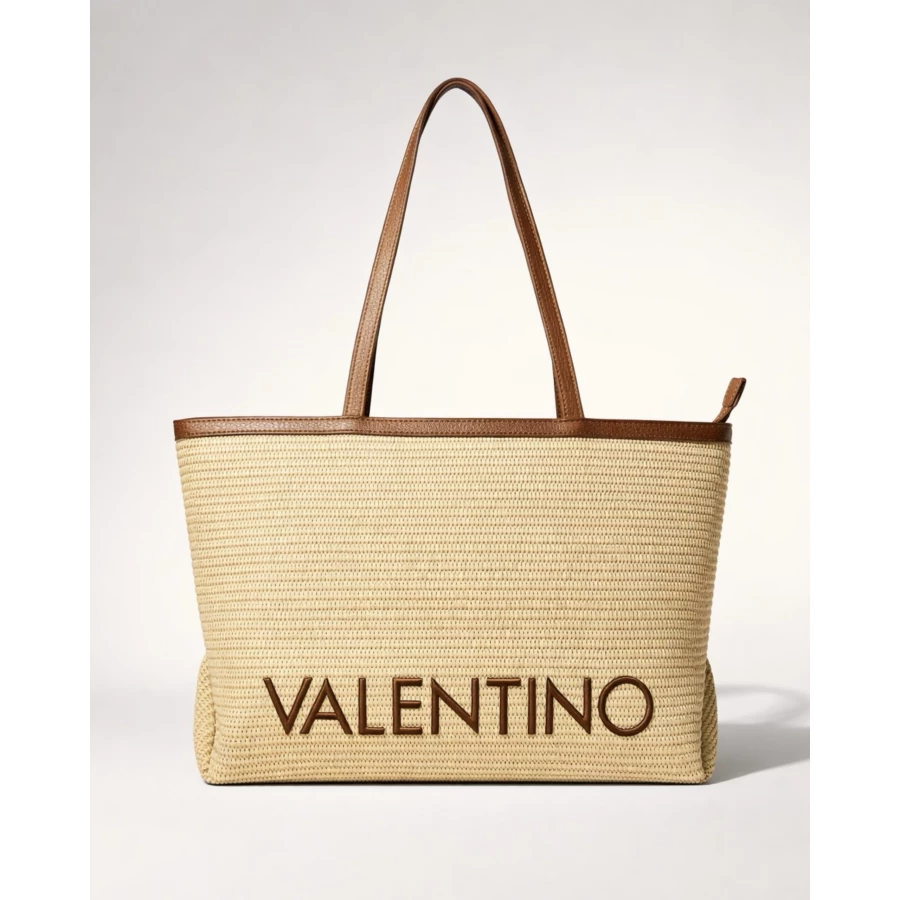 Bolso Valentino Maiam Rafia