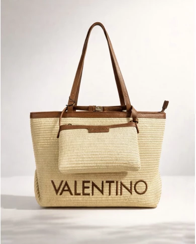 Bolso Valentino Maiam Rafia