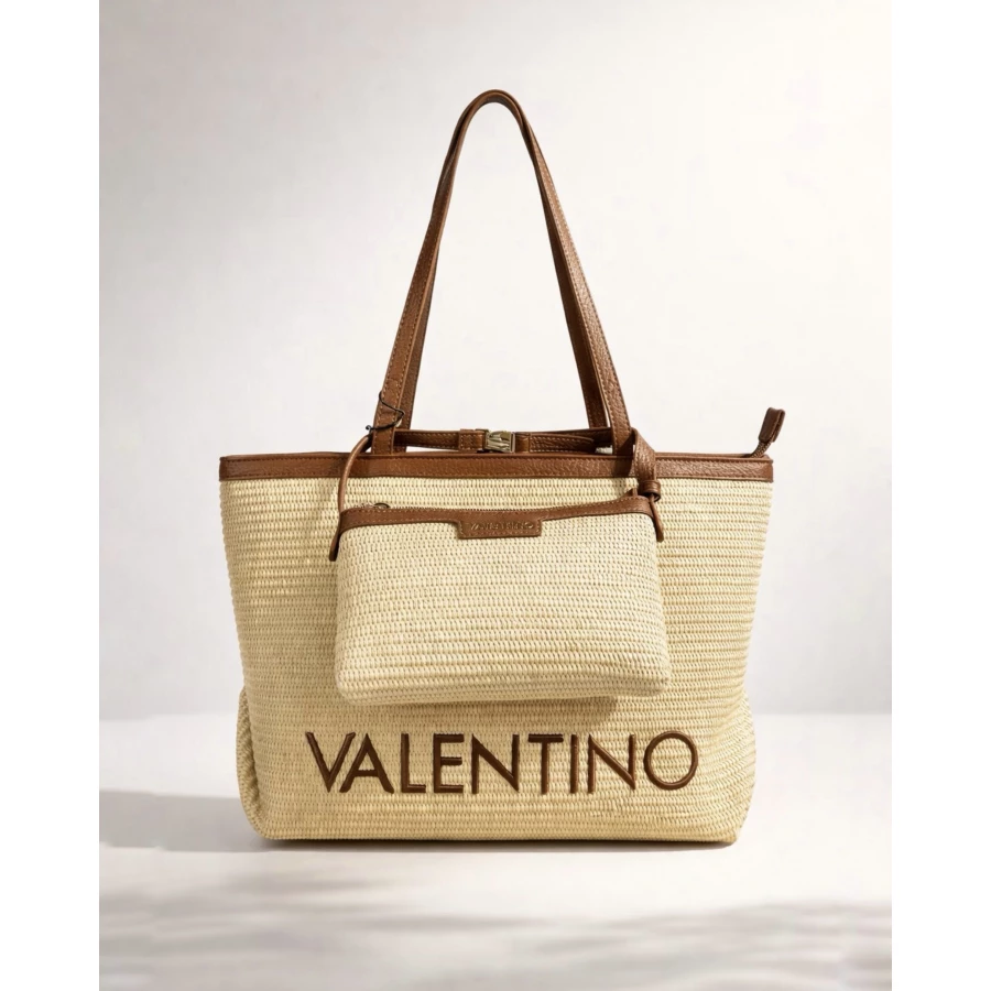 Bolso Valentino Maiam Rafia