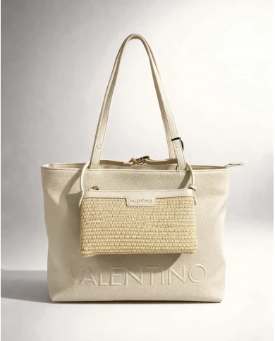 Bolso Valentino Maiam Beige