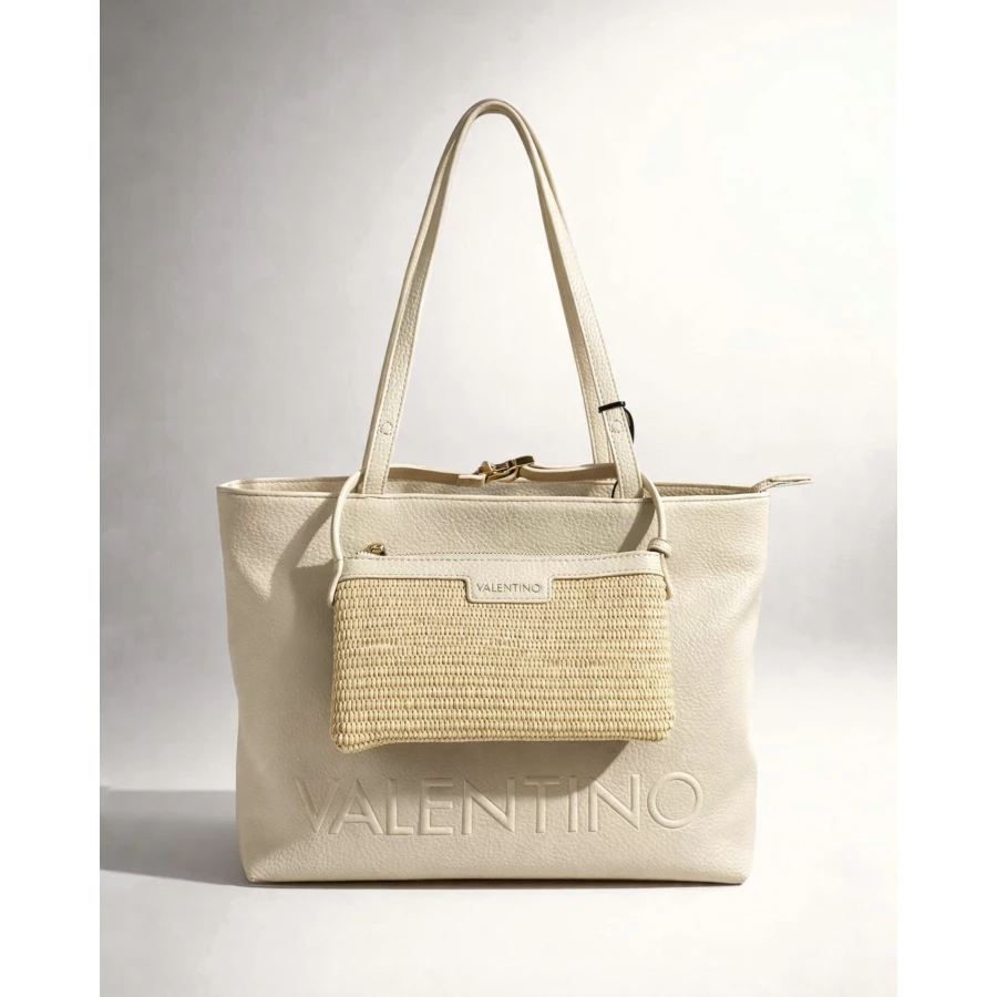 Bolso Valentino Maiam Beige