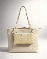 Bolso Valentino Maiam Beige