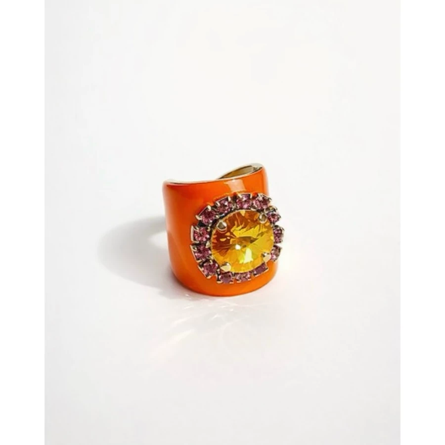 Anillo Dallas Naranja