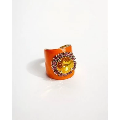 Anillo Dallas Naranja